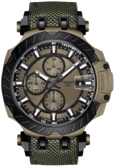Часы Tissot T-Race Automatic Chronograph T115.427.37.091.00