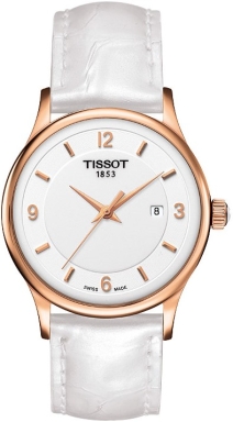 Часы Tissot Rose Dream Lady 18K Gold T914.210.46.017.00