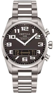 Часы Certina DS Multi-8 C020.419.11.052.01