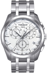 Часы Tissot Couturier Chronograph T035.617.11.031.00