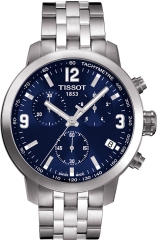 Часы Tissot PRC 200 Chronograph T055.417.11.047.00