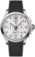 Часы Longines Conquest V.H.P. L3.727.4.76.9