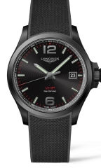Часы Longines Conquest V.H.P. Quartz L3.726.2.56.9