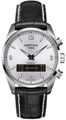 Часы Certina DS Multi-8 C020.419.16.037.00