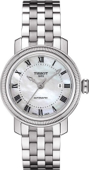 Часы Tissot Bridgeport Automatic Lady T097.007.11.113.00
