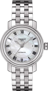 Часы Tissot Bridgeport Automatic Lady T097.007.11.113.00