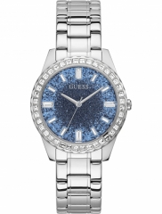 Часы Guess Dress Steel GW0405L1