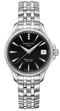 Часы Certina DS Action Lady Diamonds C032.051.11.056.00