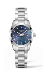 Часы Longines Conquest Classic Quartz L2.286.4.88.6