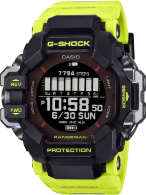 Часы Casio G-Shock GPR-H1000RY-1A9