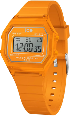 Часы Ice-Watch ICE digit retro clear 22886