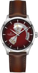 Часы Hamilton Jazzmaster Open Heart Auto H32675570
