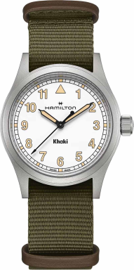 Часы Hamilton Khaki Field Quartz H69401910