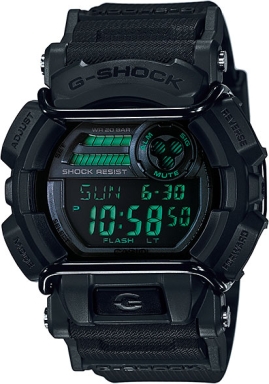 Часы Casio G-Shock GD-400MB-1E