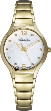 Часы Adriatica Bracelet  A3798.1173Q