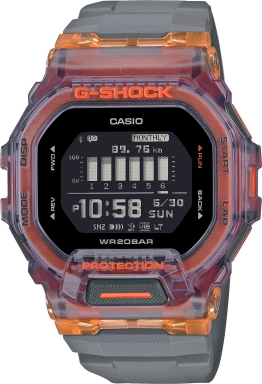 Часы Casio G-Shok GBD-200SM-1A5