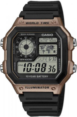 Часы Casio Collection AE-1200WH-5AVEF