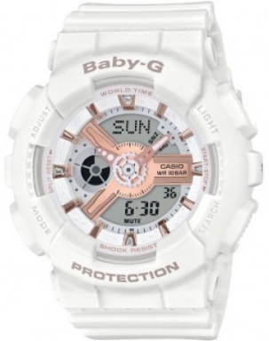 Часы Casio Baby-G BA-110RG-7A
