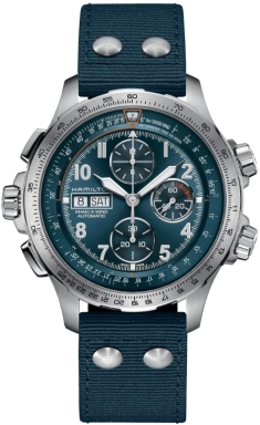 Часы Hamilton Khaki Aviation H77906940