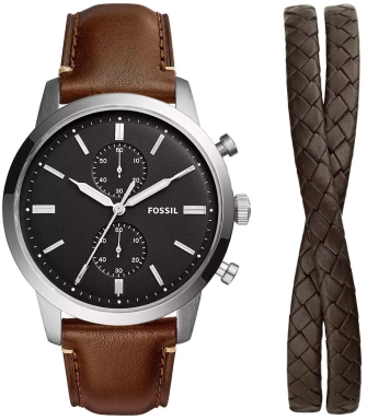 Часы Fossil Townsman FS5967SET