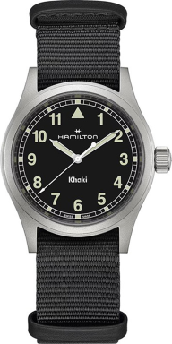 Часы Hamilton Khaki Field Quartz H69401430