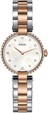 Часы Rado Coupole Diamonds R22859923