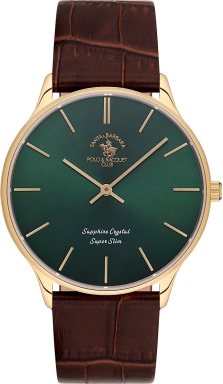 Часы Santa Barbara Polo & Racquet Club Noble SB.1.10603-5