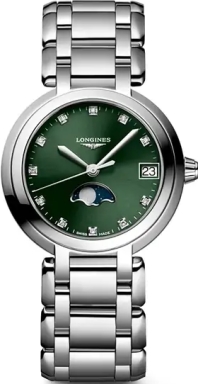 Часы Longines PrimaLuna L8.115.4.67.6