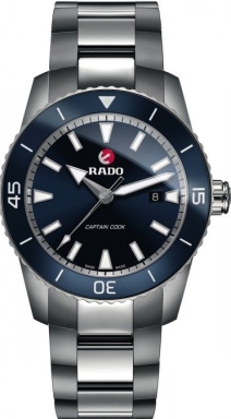 Часы Rado Captain Cook R32501203