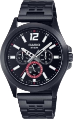 Часы Casio Collection MTP-E350B-1B