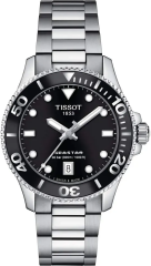 Часы Tissot Seastar 1000 36mm T120.210.11.051.00