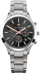 Часы Greenwich Skipper GW 043.10.35