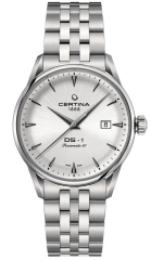 Часы Certina DS-1 C029.807.11.031.00