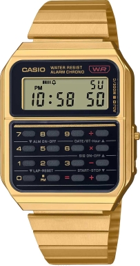Часы Casio Vintage CA-500WEG-1A