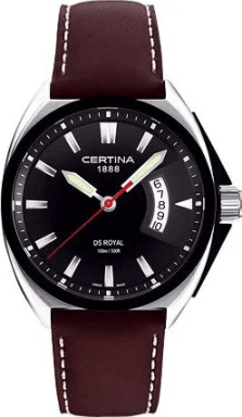 Часы Certina DS Royal C010.410.16.051.00