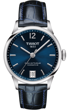 Часы Tissot Chemin Des Tourelles Powermatic 80 Lady T099.207.16.047.00