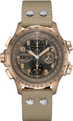 Часы Hamilton Khaki X-Wind Day Date Auto Chrono H77916920