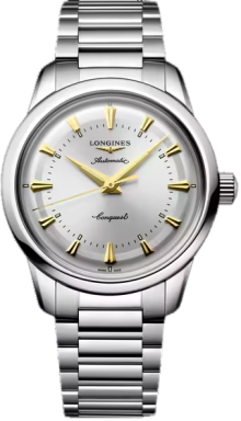 Часы Longines Conquest Heritage L1.649.4.72.6