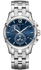 Часы Hamilton Jazzmaster Chrono Quartz  H32612141