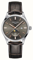 Часы Certina DS-8 Moon Phase C033.457.16.081.00