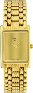 Часы Tissot New Helvetia 18K Gold T73.3.337.30