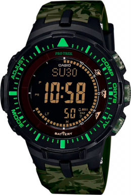 Часы Casio ProTrek PRG-300CM-3E