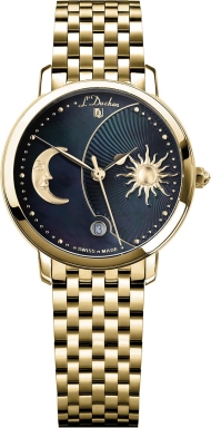Часы L'Duchen Day & Night D 781.20.31