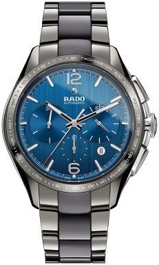 Часы Rado HyperChrome Automatic Chronograph R32120202