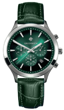 Часы Greenwich Skipper GW 043.17.37