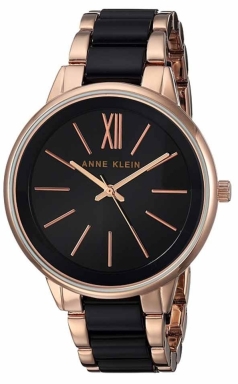 Часы Anne Klein 1412BKRG
