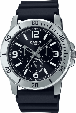  Часы Casio Collection MTP-VD300-1B
