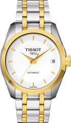 Часы Tissot Couturier Automatic Lady T035.207.22.011.00