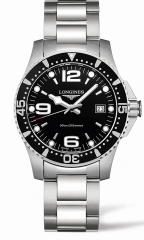 Часы Longines HydroConquest Quartz L3.740.4.56.6