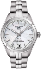 Часы Tissot PR 100 Powermatic 80 Lady COSC T101.208.11.111.00